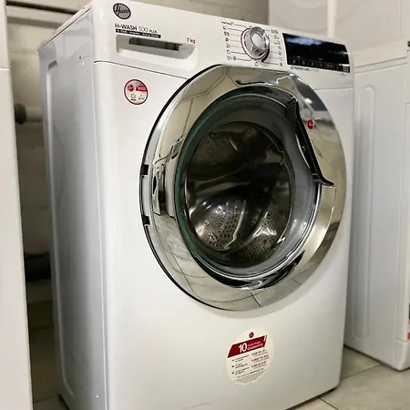 3 Betten Garage Terrasse Ni1 شقة