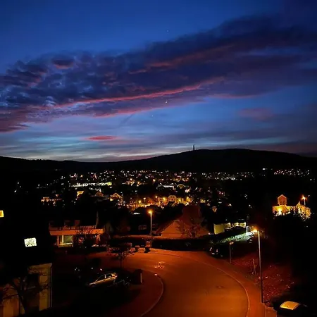 Lägenhet 3 Betten Garage Terrasse Ni1 Niedernhausen