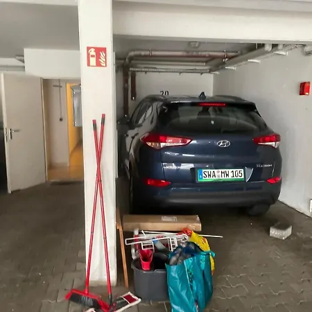 Komplette 40 Qm Mit Garage, Terrasse Niedernhausen