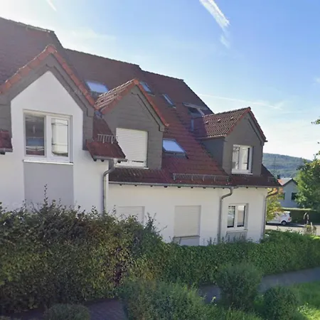 شقة 3 Betten Garage Terrasse Ni1 نيدرنهاوسن